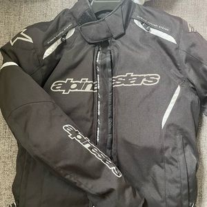 Alpinestars motorcycle jacket